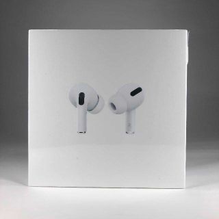 アップル(Apple)のApple AirPods Pro MWP22J/A(ヘッドフォン/イヤフォン)