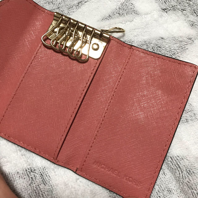 Michael Kors(マイケルコース)の【nico様専用】MICHAEL KORS 2点セット レディースのファッション小物(財布)の商品写真