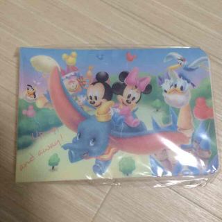 ディズニー(Disney)のディズニーベビーアルバム(旅行用品)