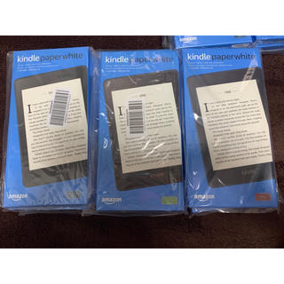 Kindle Paperwhite 防水機能搭載 wifi 32GB(電子ブックリーダー)