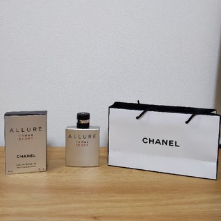 シャネル(CHANEL)のシャネル アリュールオムスポーツ 100ml(香水(男性用))