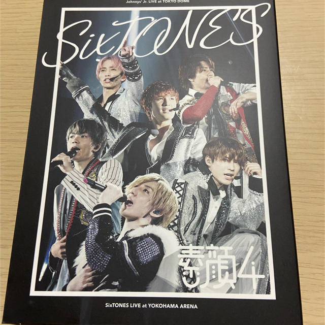 素顔4 SixTONES