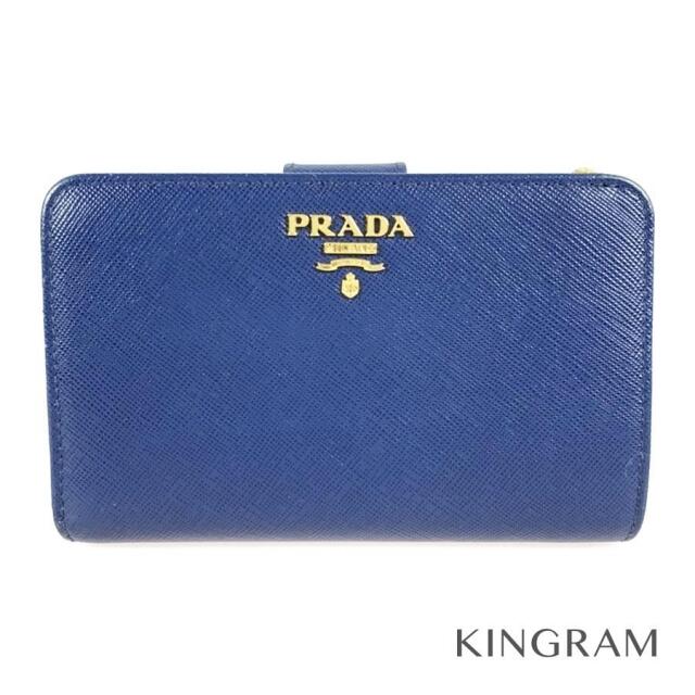 PRADA(プラダ)のプラダ サフィアーノ  レディース財布 レディースのファッション小物(財布)の商品写真