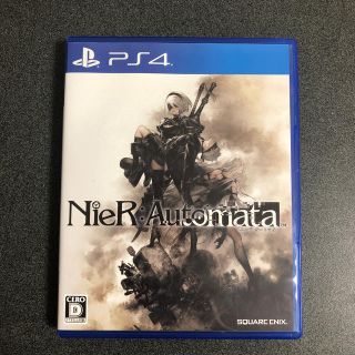 プレイステーション4(PlayStation4)のNieR：Automata（ニーア オートマタ） PS4(家庭用ゲームソフト)