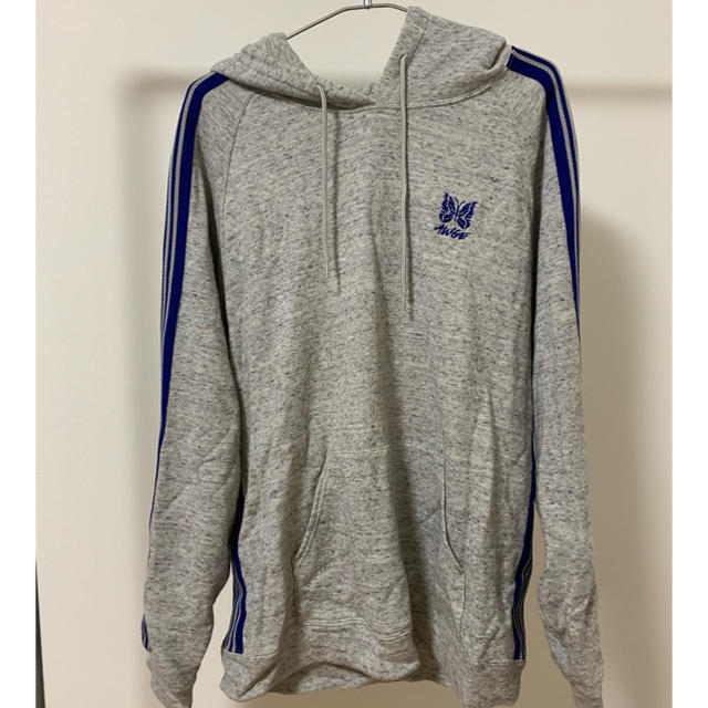 Needles(ニードルス)のneedles awge hoodie パーカー メンズのトップス(パーカー)の商品写真