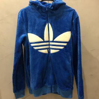 アディダス(adidas)のadidas Originals ファーブルゾン(ブルゾン)