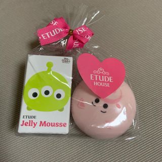 エチュードハウス(ETUDE HOUSE)のティント　チーク(コフレ/メイクアップセット)