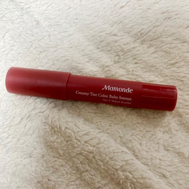 Mamonde 09番マット口紅 コスメ/美容のベースメイク/化粧品(口紅)の商品写真