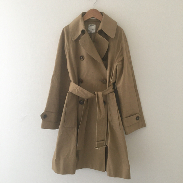 MADISONBLUE - 美品❤︎MADISON BLUE トレンチコート ベージュ MADISONBLUE - 美品❤︎MADISON BLUE トレンチコート ベージュ