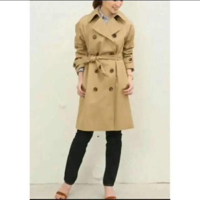 MADISONBLUE - 美品❤︎MADISON BLUE トレンチコート ベージュ MADISONBLUE - 美品❤︎MADISON BLUE トレンチコート ベージュ