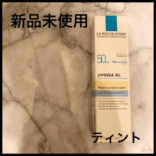 ラロッシュポゼ(LA ROCHE-POSAY)の【新品】ラロッシュポゼ　UVイデア　XL ティント(化粧下地)