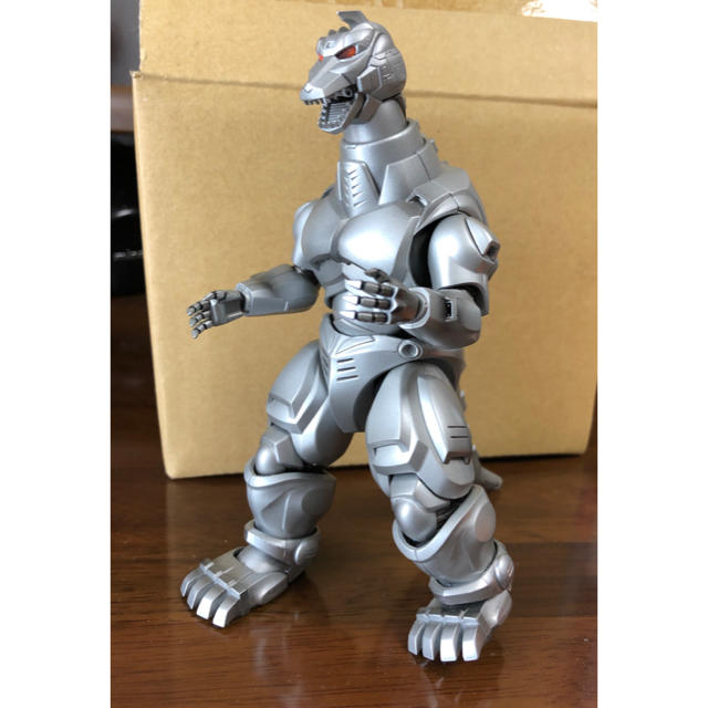 バンダイ　S.H.monsterarts モンスターアーツ  メカゴジラ 2