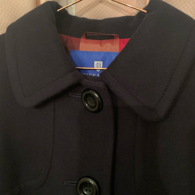 BURBERRY BLUE LABEL - ブルーレーベルクレストブリッジ ビーバー