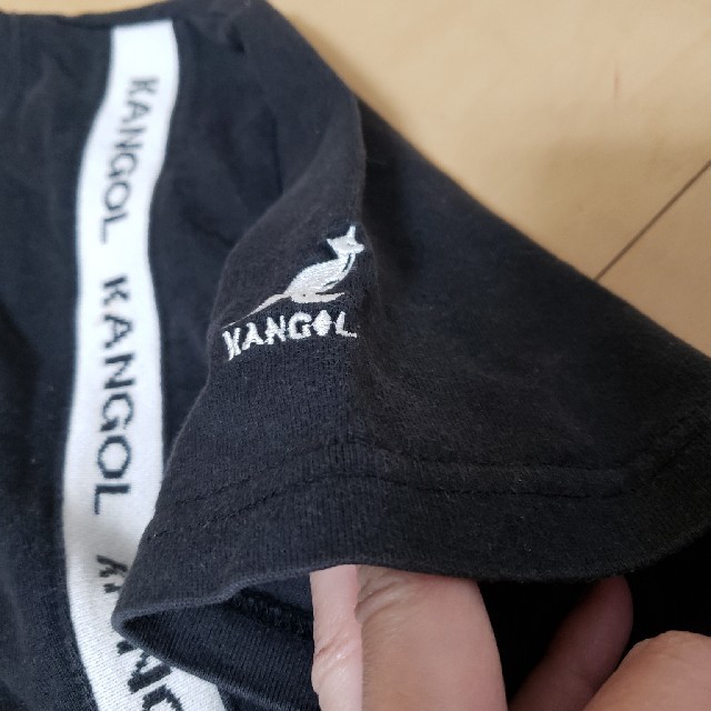 KANGOL(カンゴール)のKANGOL / CONVERS Tシャツ 2枚セット レディースのトップス(Tシャツ(半袖/袖なし))の商品写真
