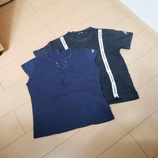 カンゴール(KANGOL)のKANGOL / CONVERS Tシャツ 2枚セット(Tシャツ(半袖/袖なし))