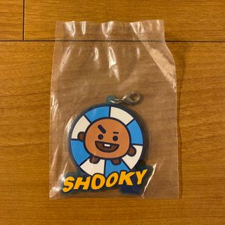 ボウダンショウネンダン(防弾少年団(BTS))のBTS ファミマ  一番くじ Bon Voyage BT21 SHOOKY(アイドルグッズ)