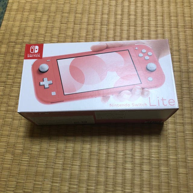 Nintendo Switch NINTENDO SWITCH LITE コーラ