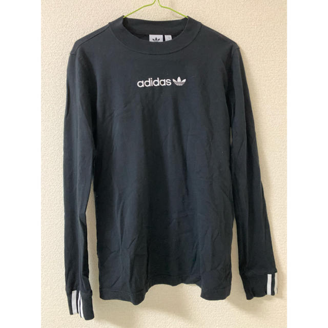 adidas(アディダス)のロンT アディダス レディースのトップス(Tシャツ(長袖/七分))の商品写真