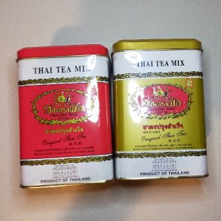 THAI TEA MIX タイ 紅茶 新品未開封(茶)