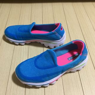 スケッチャーズ(SKECHERS)のSkechers キッズ　スリッポン　子供靴　19センチ(スリッポン)