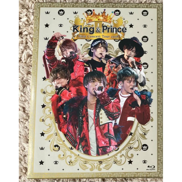 【初回限定盤】キンプリKing＆PrinceDVDBluRayKingPrince