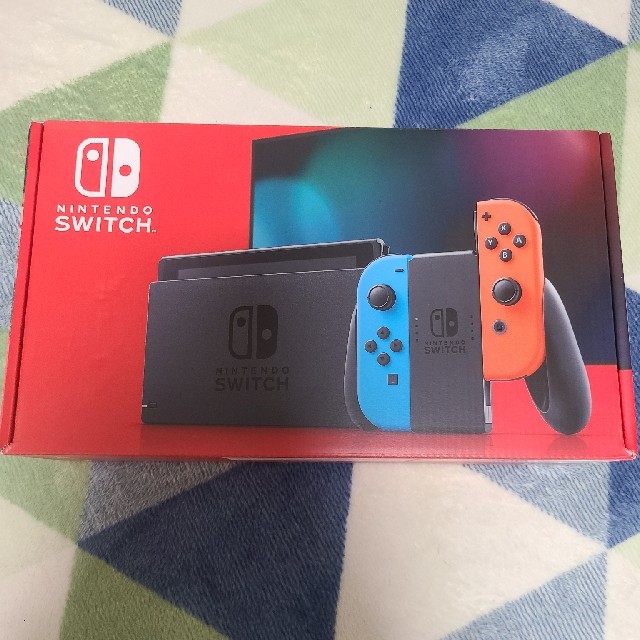 任天堂スイッチ 本体 ニンテンドースイッチ Nintendo Switch 家庭用 ...
