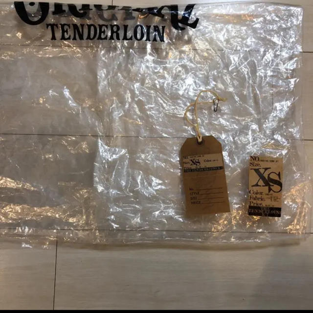 TENDERLOIN(テンダーロイン)のTENDERLOIN HUNTING DOWN JKT メンズのジャケット/アウター(ダウンジャケット)の商品写真