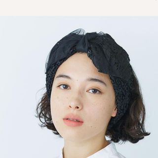 カシラ(CA4LA)のCA4LAヘアバンド(ヘアバンド)