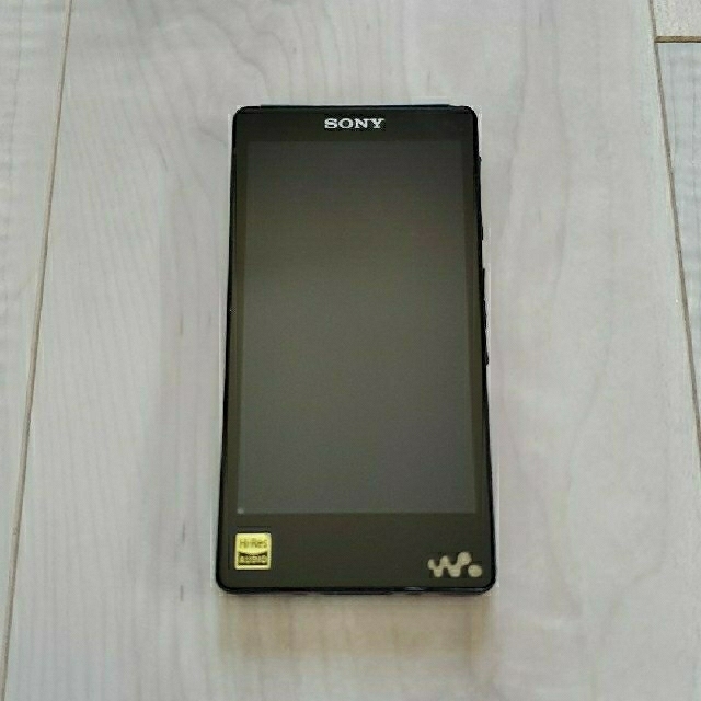 ウォークマンSONY ウォークマン Fシリーズ NW-F887(B) - ポータブル
