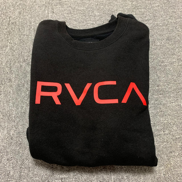 RVCA(ルーカ)のRUCAトレーナー メンズのトップス(スウェット)の商品写真