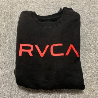 ルーカ(RVCA)のRUCAトレーナー(スウェット)