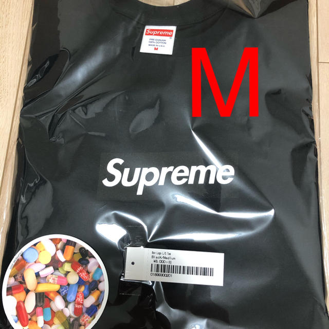 supreme Box Logo L/S Tee シュプリーム ボックスロゴboxlogo