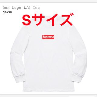 シュプリーム(Supreme)のsupreme Box Logo L/S Tee(Tシャツ/カットソー(七分/長袖))