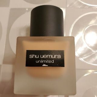 シュウウエムラ(shu uemura)の344 シュウウエムラ(ファンデーション)