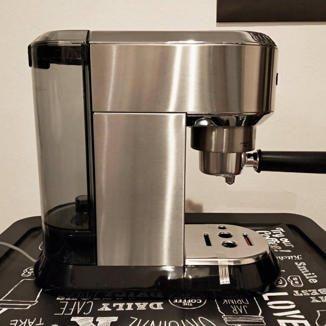 デディカ EC680 デロンギエスプレッソマシーン | hartwellspremium.com
