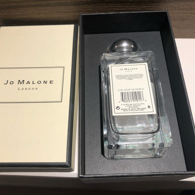 Jo Malone(ジョーマローン)のjo malone香水 コスメ/美容の香水(香水(女性用))の商品写真