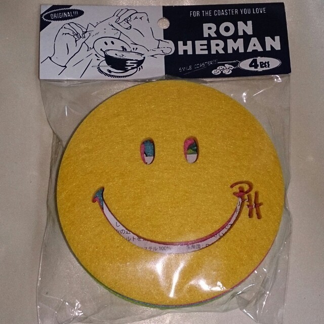 Ron Herman(ロンハーマン)のRONHERMAN  コースター  その他のその他(その他)の商品写真