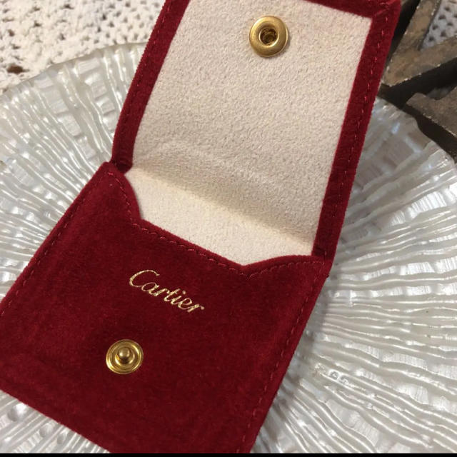 Cartier(カルティエ)のCartier専用ポーチ レディースのアクセサリー(その他)の商品写真