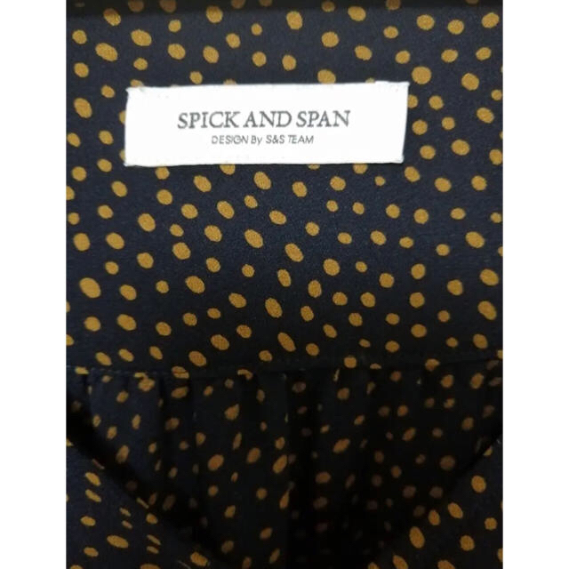 Spick &span ランダムドットワンピース 2