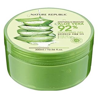 ネイチャーリパブリック(NATURE REPUBLIC)の新品 ◆ネイチャーリパブリック アロエベラゲル(オールインワン化粧品)