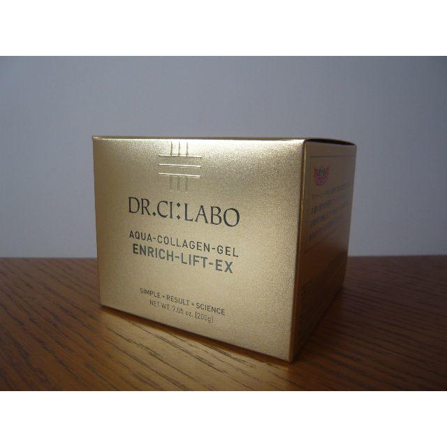 Dr.Ci Labo(ドクターシーラボ)のエンリッチリフトEX LEX20 200g 1個 コスメ/美容のスキンケア/基礎化粧品(オールインワン化粧品)の商品写真