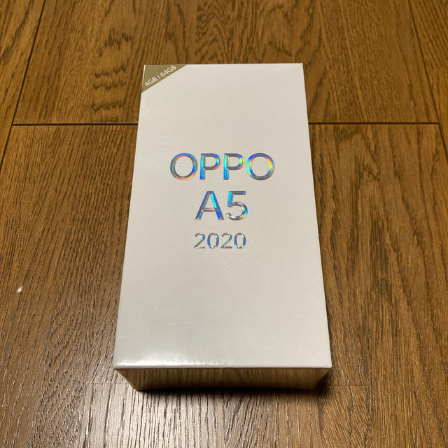 Oppo A5 2020  未開封