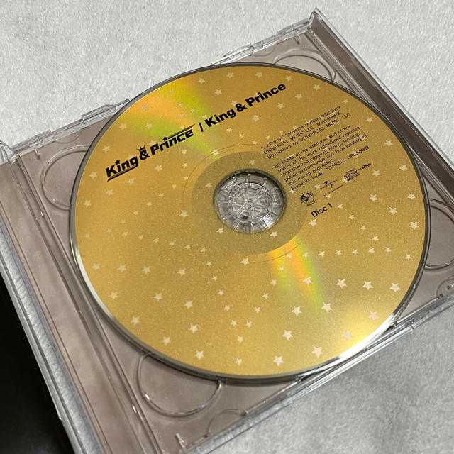 定番最安値 Johnny's - King  Prince 初回限定盤B アルバムの通販 by pi