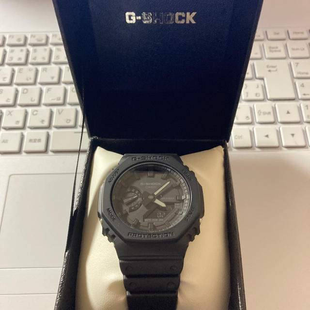 在庫多数有 新品 GA-2100-1A1JF CASIO G-SHOCKワンサイズ