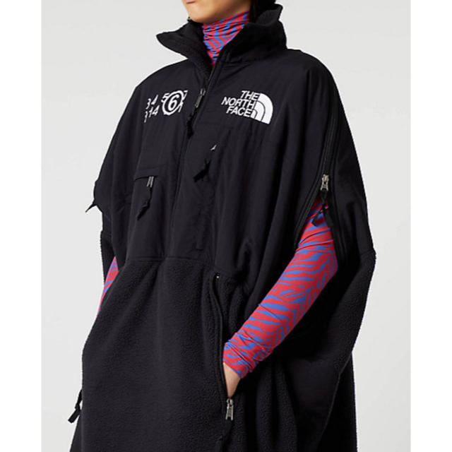 Maison Martin Margiela - MM6×THE NORTH FACE サークルデナリドレスの