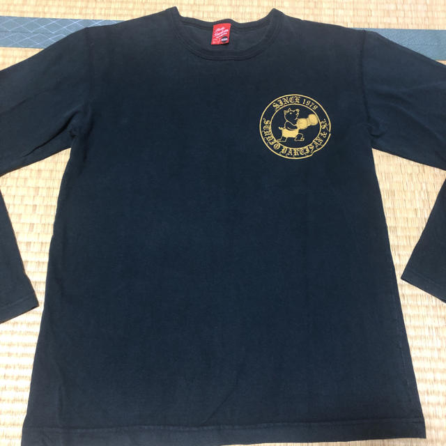 STUDIO D'ARTISAN(ステュディオダルチザン)のSTUDIO DARTISAN ロンT 即購入可☆ メンズのトップス(Tシャツ/カットソー(七分/長袖))の商品写真