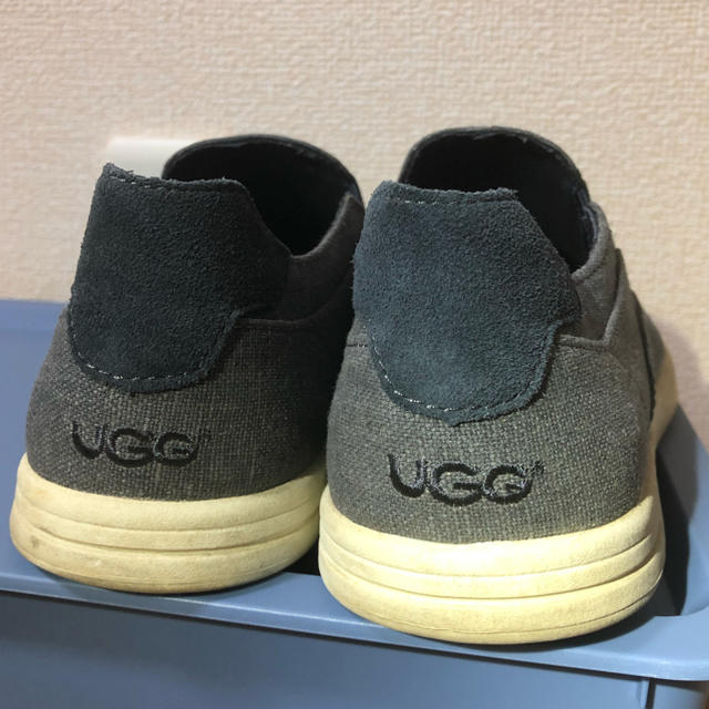 UGG(アグ)のUGG メンズ メンズの靴/シューズ(スリッポン/モカシン)の商品写真