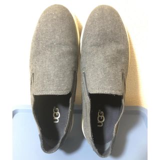 アグ(UGG)のUGG メンズ(スリッポン/モカシン)