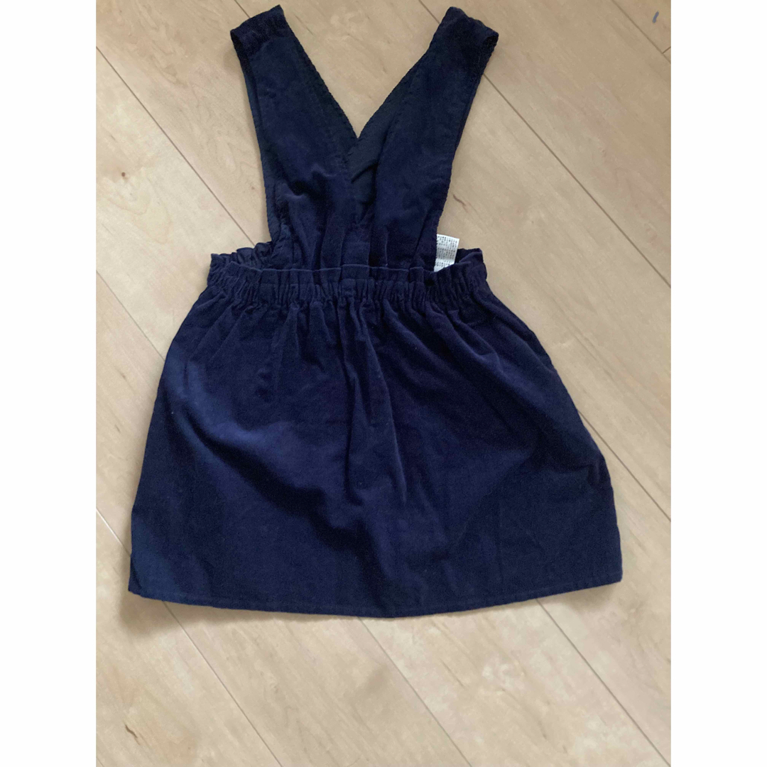 GAP(ギャップ)の女児服120まとめ売り キッズ/ベビー/マタニティのキッズ服女の子用(90cm~)(Tシャツ/カットソー)の商品写真