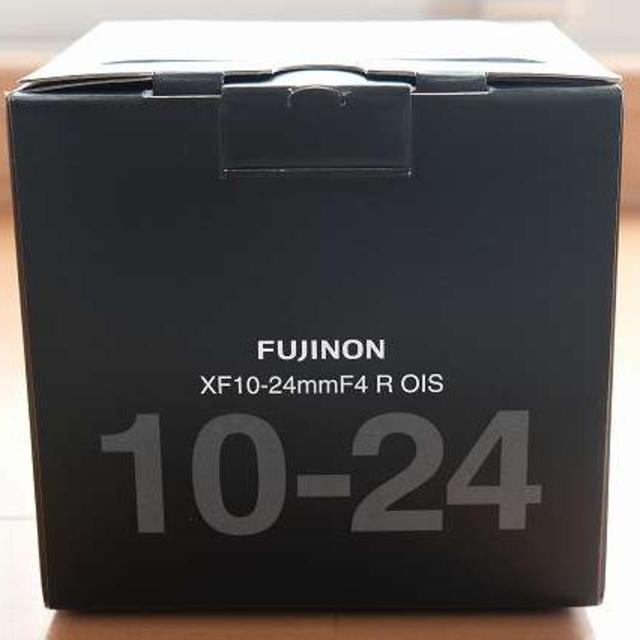 新品未使用 XF10-24mmF4 R OIS FUJIFILM 富士フィルム